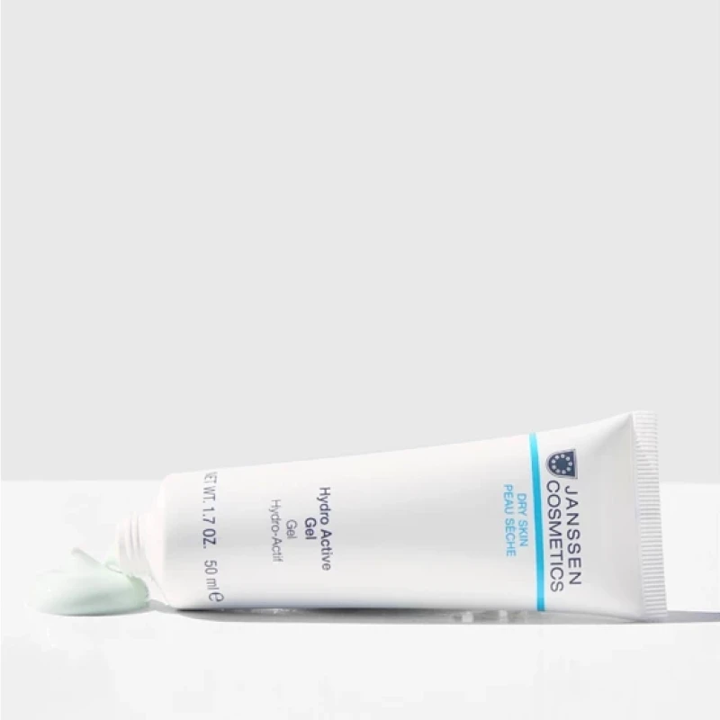 Janssen Cosmetics Hydro Active Gel | Intensīvi Mitrinošs Gels Sejai, 50 ml