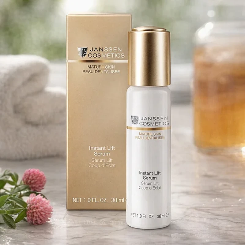 Janssen Cosmetics Instant Lift Serum | Tūlītēja Liftinga Serums, 30 ml