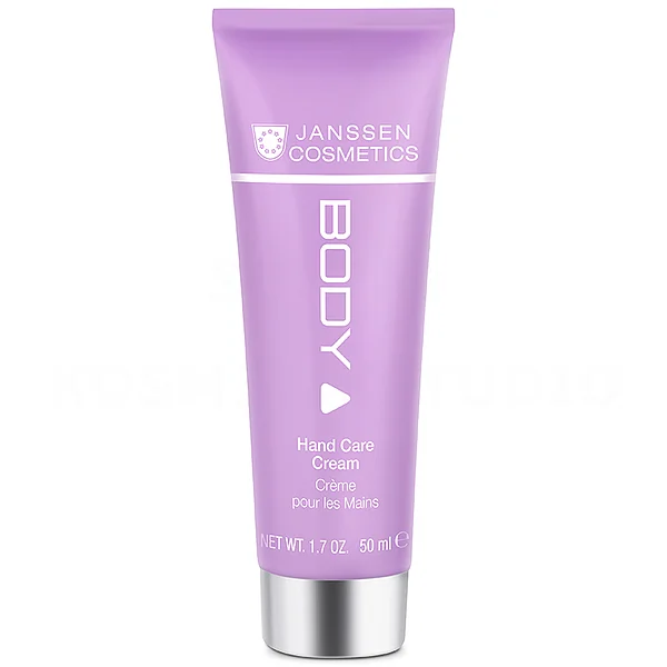 Janssen Hand Care Cream | Крем для рук для сухой и чувствительной кожи 50 мл