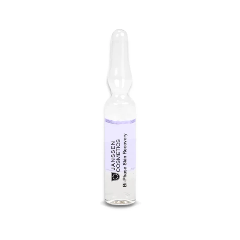 Janssen RESET Bi-Phase Skin Recovery Ampoules | Ādas atjaunojošs ampulu kurss 7 x 2 ml