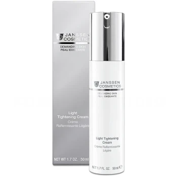 Janssen Cosmetics Light Tightening Cream | Легкий Укрепляющий Крем, 50 мл