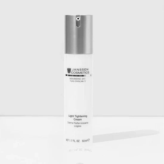 Janssen Cosmetics Light Tightening Cream | Viegls Nostiprinošs Krēms, 50 ml