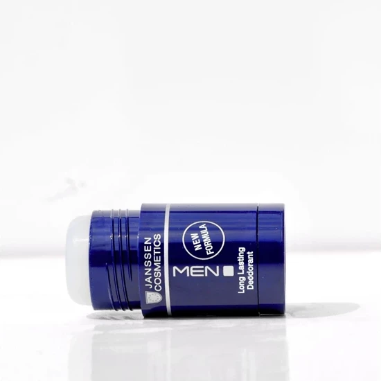 Janssen Cosmetics Long Lasting Deodorant | Ilgstošas Iedarbības Dezodorants Vīriešiem, 30 g