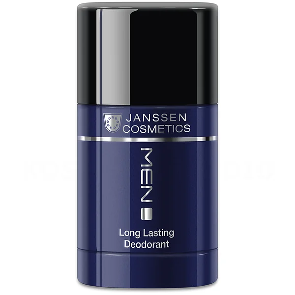 Janssen Cosmetics Long Lasting Deodorant | Ilgstošas Iedarbības Dezodorants Vīriešiem, 30 g