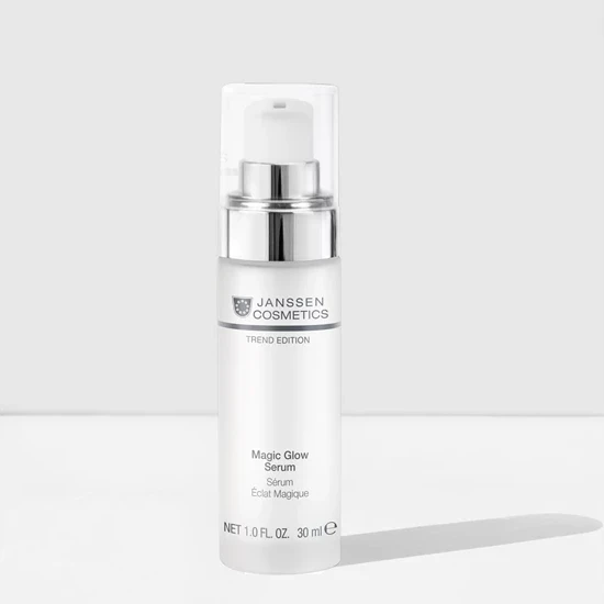 Janssen Magic Glow Serum | Сияющая сыворотка с эффектом glow 30 мл