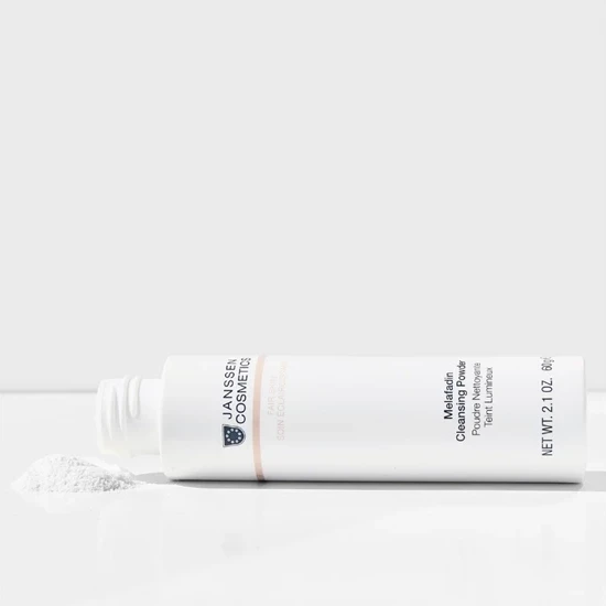 Janssen Melafadin Cleansing Powder | Attīrošs pūderis ar C vitamīnu 60 g
