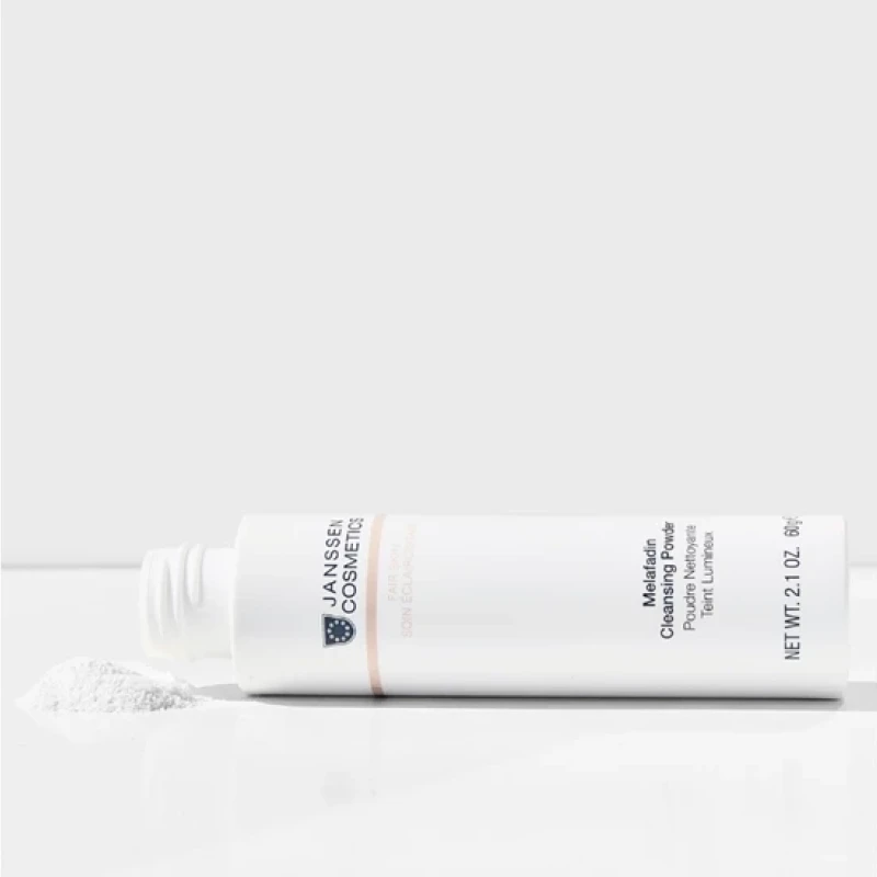Janssen Melafadin Cleansing Powder | Очищающий пудр с витамином C 60 г