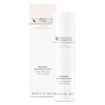 Janssen Melafadin Cleansing Powder | Очищающий пудр с витамином C 60 г