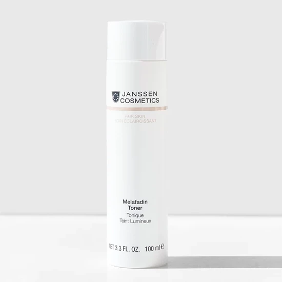 Janssen Melafadin Toner | Izgaismojošs toniks pigmentācijai 100 ml