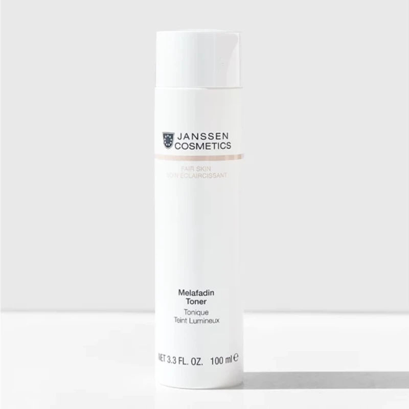 Janssen Melafadin Toner | Izgaismojošs toniks pigmentācijai 100 ml