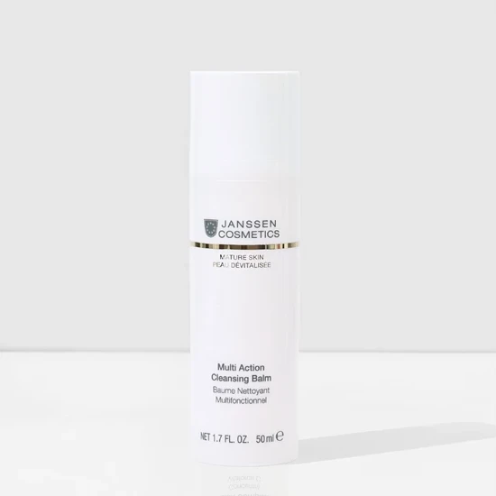 Janssen Cosmetics Multi Action Cleansing Balm | Attīrošs Balzams Sejai, 50 ml