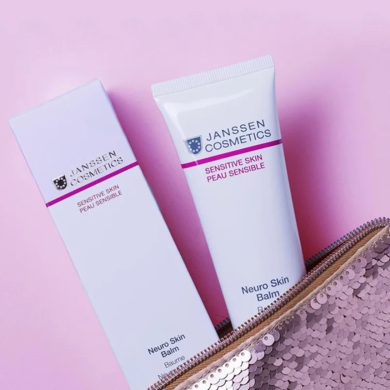 Janssen Cosmetics Intense Calming Lotion | Лосьон при атопическом дерматите, 50 мл