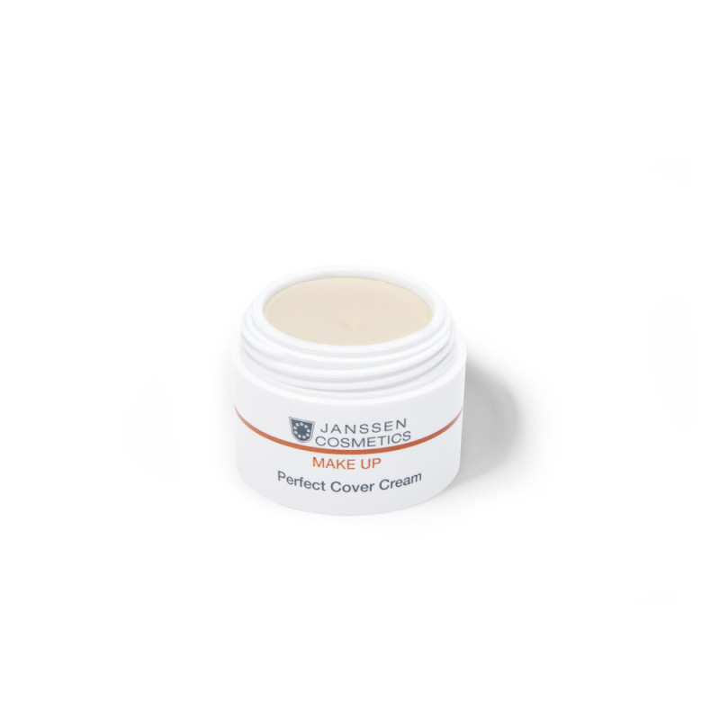 Janssen Perfect Cover Cream 01 | Корректор высокой плотности 5 мл (тон 01)