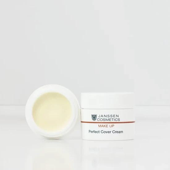 Janssen Perfect Cover Cream 01 | Корректор высокой плотности 5 мл (тон 01)