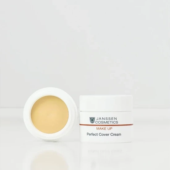 Janssen Perfect Cover Cream 02 | Augstas sedzamības korektors 5 ml (tonis 02)