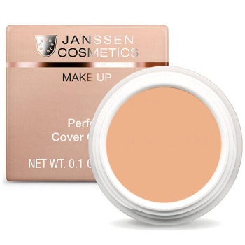 Janssen Perfect Cover Cream 03 | Augstas sedzamības korektors 5 ml (tonis 03)