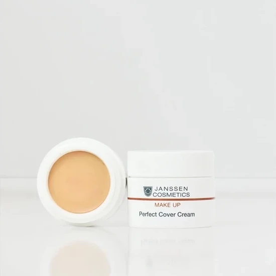 Janssen Perfect Cover Cream 03 | Корректор высокой плотности 5 мл (тон 03)