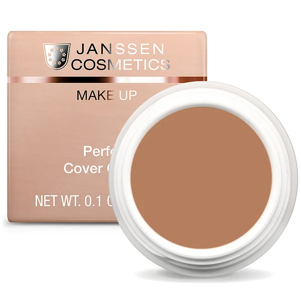 Janssen Perfect Cover Cream 05 | Augstas sedzamības korektors 5 ml (tonis 05)