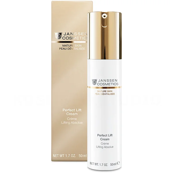 Janssen Cosmetics Perfect Lift Cream | Liftinga Krēms Nobriedušai Ādai, 50 ml