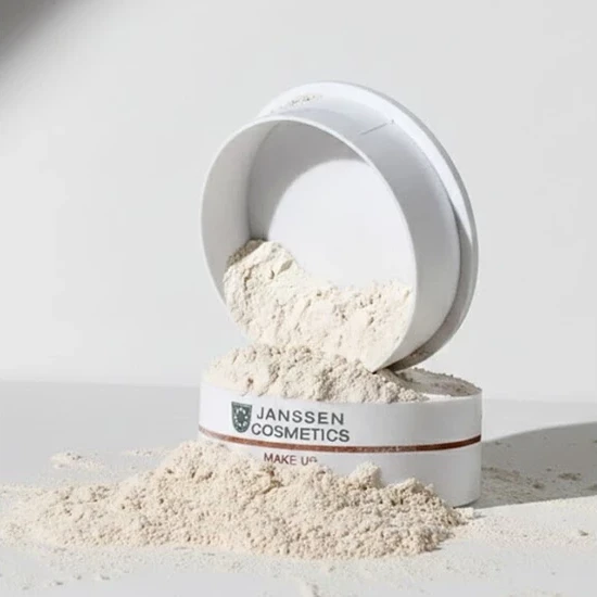 Janssen Perfect Powder Fixing | Фиксирующая пудра для стойкости макияжа 30 г