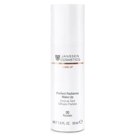 Janssen Perfect Radiance Make-Up 00 | Anti-age tonālais krēms SPF 30 ml (tonis 00)