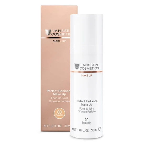 Janssen Perfect Radiance Make-Up 00 | Anti-age tonālais krēms SPF 30 ml (tonis 00)