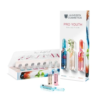 Janssen Pro Youth Selection | Pretnovecošanās ampulas 7 x 2 ml