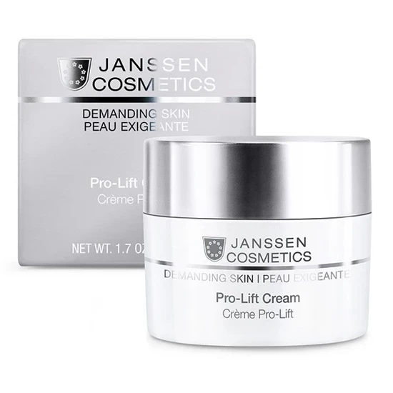 Janssen Cosmetics Pro-Lift Cream | Atjaunojošs Anti-age Krēms, 50 ml