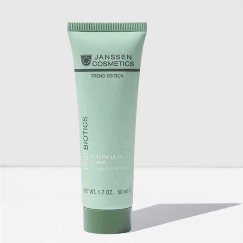 Janssen Probiotics Anti-Pollution Cream | Aizsargkrēms ar probiotikām 50 ml