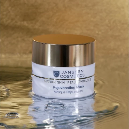 Janssen Cosmetics Rejuvenating Mask | Atjaunojoša Liftinga Maska, 50 ml