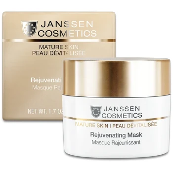Janssen Cosmetics Rejuvenating Mask | Восстанавливающая лифтинг-маска Atjaunojoša, 50 ml