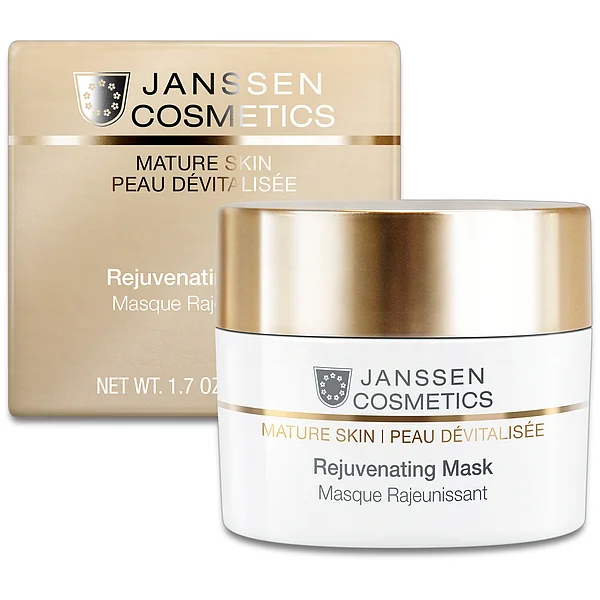 Janssen Cosmetics Rejuvenating Mask | Atjaunojoša Liftinga Maska, 50 ml