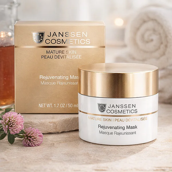 Janssen Cosmetics Rejuvenating Mask | Atjaunojoša Liftinga Maska, 50 ml