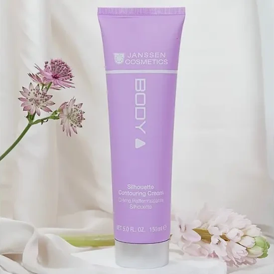Janssen Silhouette Contouring Cream | Ķermeņa nostiprinošs krēms 150 ml