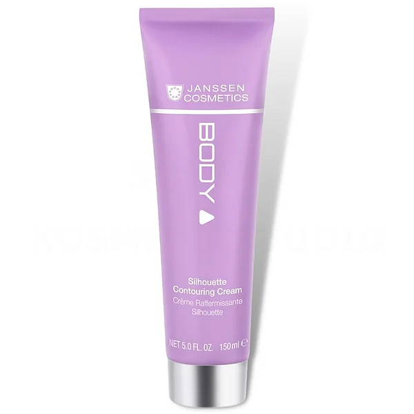 Janssen Silhouette Contouring Cream | Ķermeņa nostiprinošs krēms 150 ml