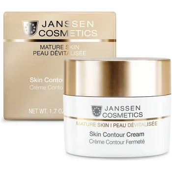 Janssen Cosmetics Skin Contour Cream | Укрепляющий лифтинговый крем, 50 ml