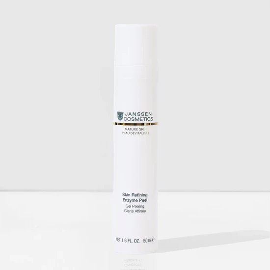 Janssen Cosmetics Skin Refining Enzyme Peel | Enzīmu Pīlings Sejai, 50 ml