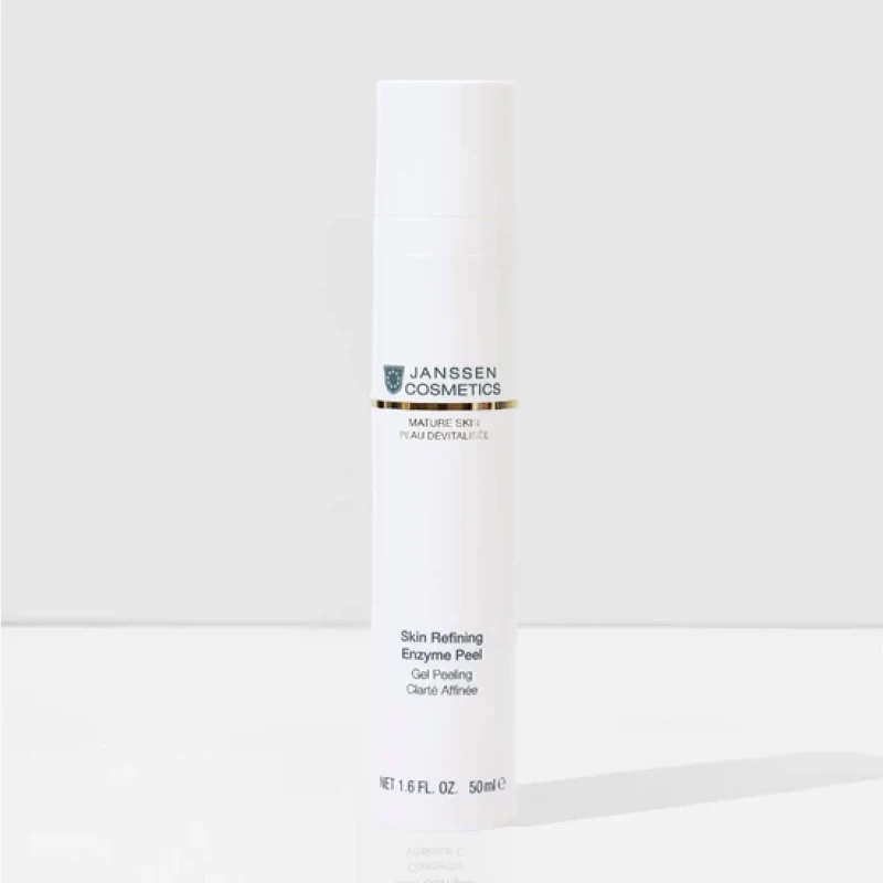 Janssen Cosmetics Skin Refining Enzyme Peel | Enzīmu Pīlings Sejai, 50 ml