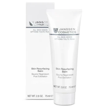 Janssen Skin Resurfacing Balm | Nomierinošs balzams ādai 75 ml