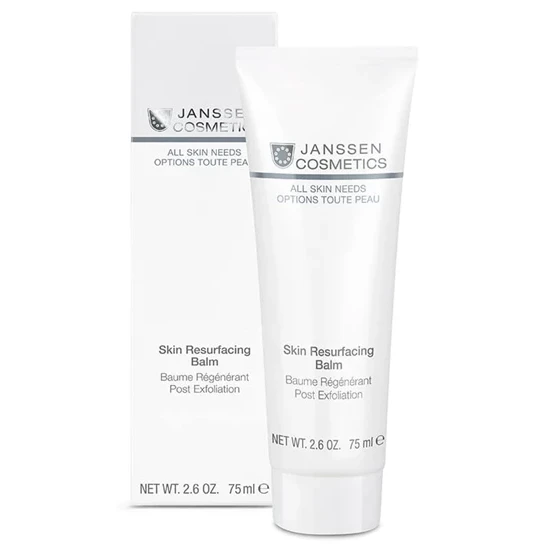 Janssen Skin Resurfacing Balm | Nomierinošs balzams ādai 75 ml