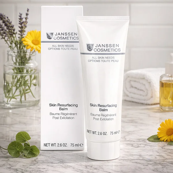 Janssen Skin Resurfacing Balm | Nomierinošs balzams ādai 75 ml