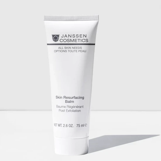 Janssen Skin Resurfacing Balm | Nomierinošs balzams ādai 75 ml