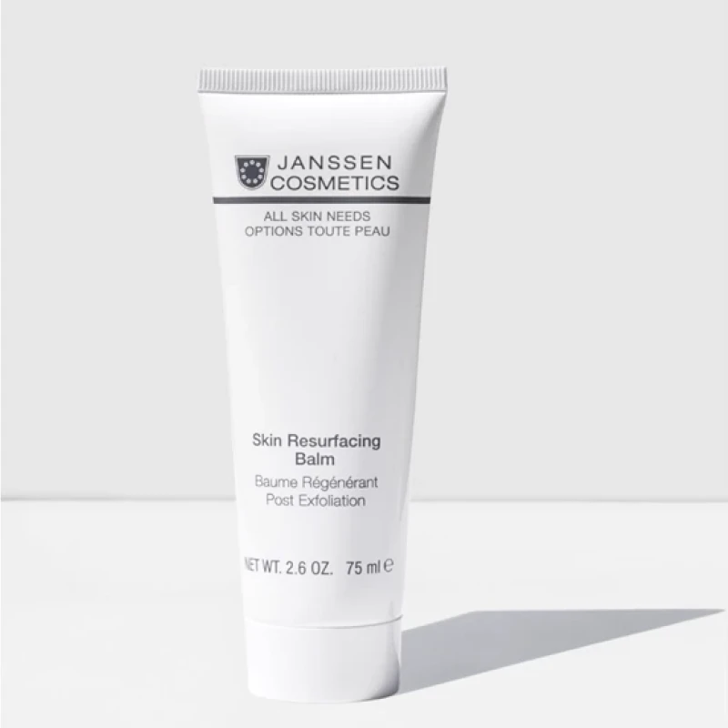Janssen Skin Resurfacing Balm | Nomierinošs balzams ādai 75 ml