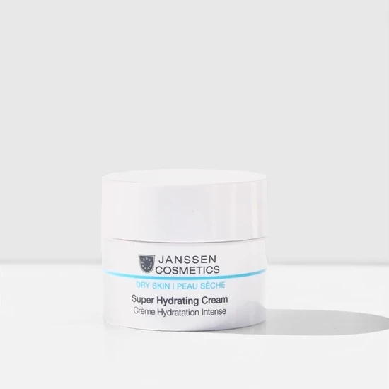 Janssen Cosmetics Super Hydrating Cream | Intensīvi Mitrinošs Krēms, 50 ml