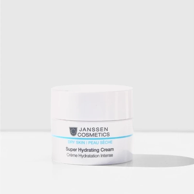 Janssen Cosmetics Super Hydrating Cream | Intensīvi Mitrinošs Krēms, 50 ml