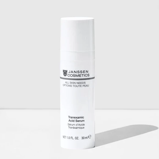 Janssen Tranexamic Acid Serum | Traneksāmskābes serums pigmentācijai 30 ml