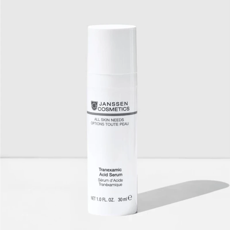 Janssen Tranexamic Acid Serum | Traneksāmskābes serums pigmentācijai 30 ml