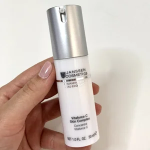 Janssen Cosmetics Vitaforce C Skin Complex | C Vitamīna Serums Sejai, 30 ml