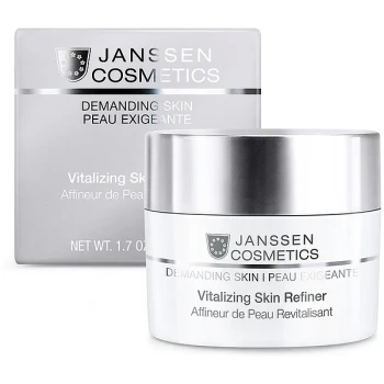 Janssen Cosmetics Vitalizing Skin Refiner | Витализирующий крем для лица, 50 мл