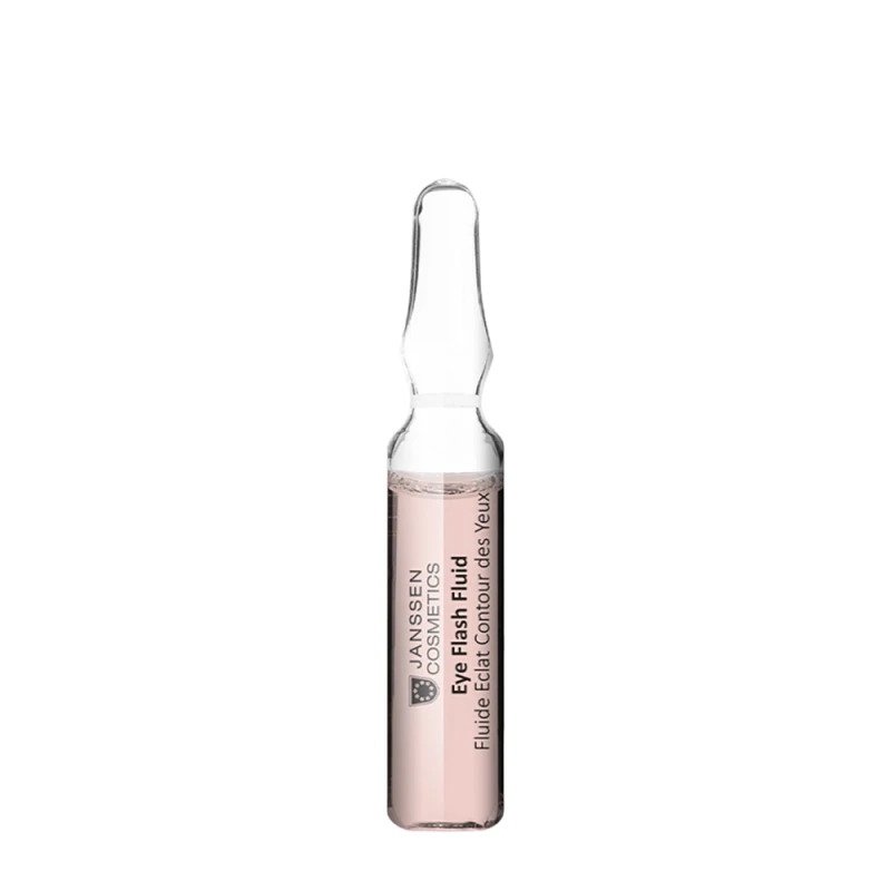 Janssen Eye Flash Fluid | Ampulas acu zonai 7 x 1.5 ml
